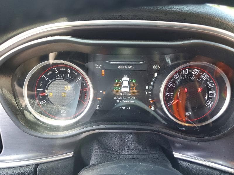 2017 DODGE CHALLENGER R/T 392 17