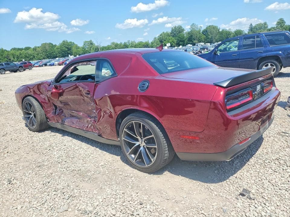 2017 DODGE CHALLENGER R/T 392 3