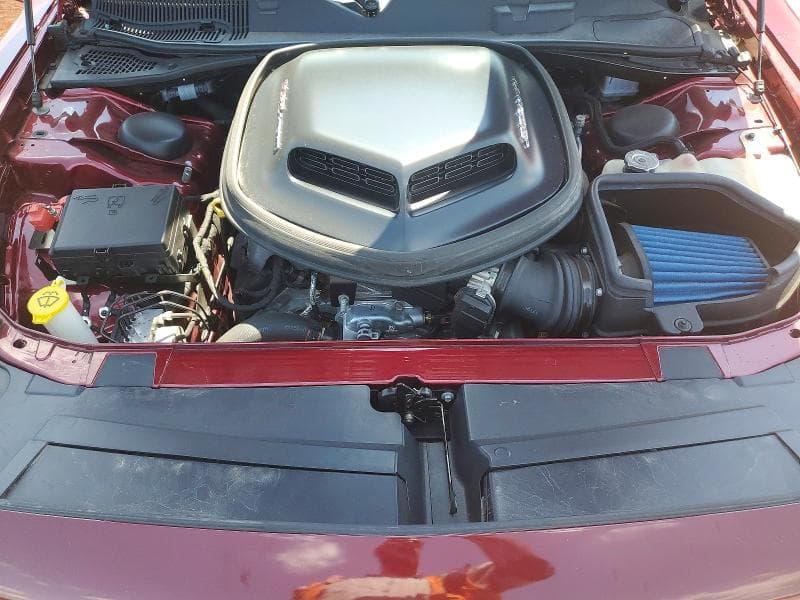 2017 DODGE CHALLENGER R/T 392 21
