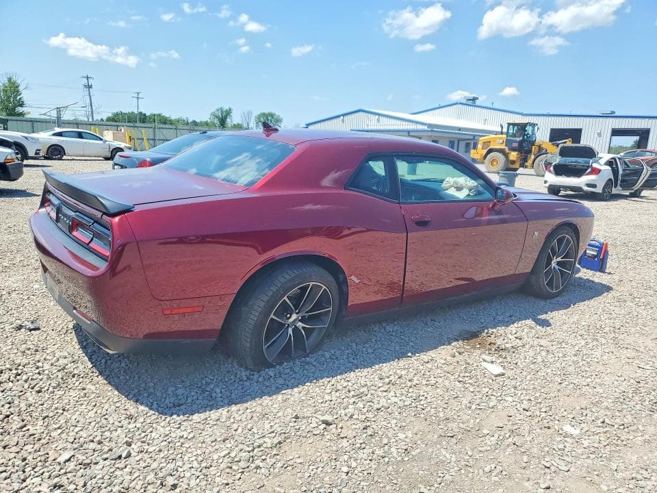 2017 DODGE CHALLENGER R/T 392 5