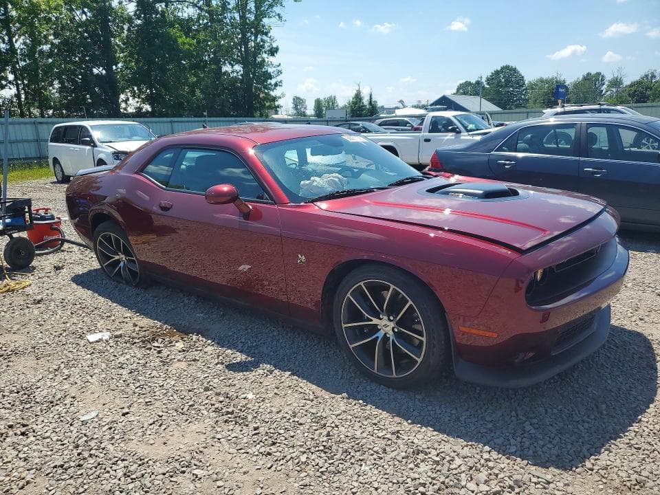 2017 DODGE CHALLENGER R/T 392 7