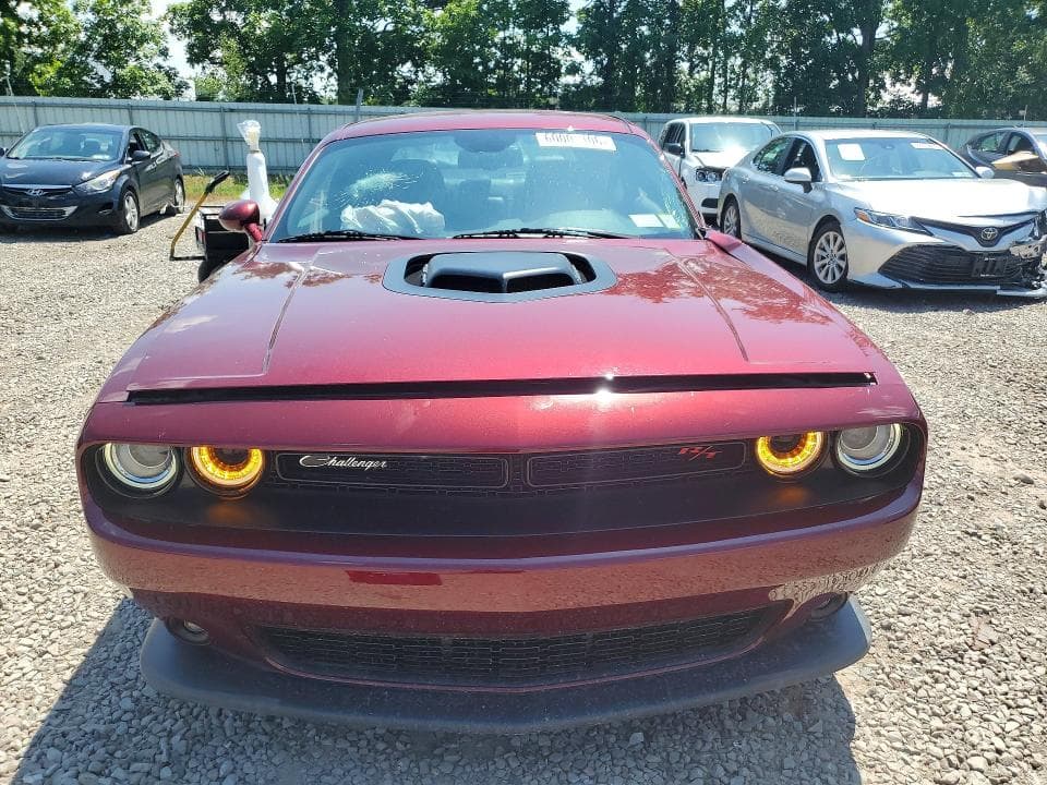 2017 DODGE CHALLENGER R/T 392 9