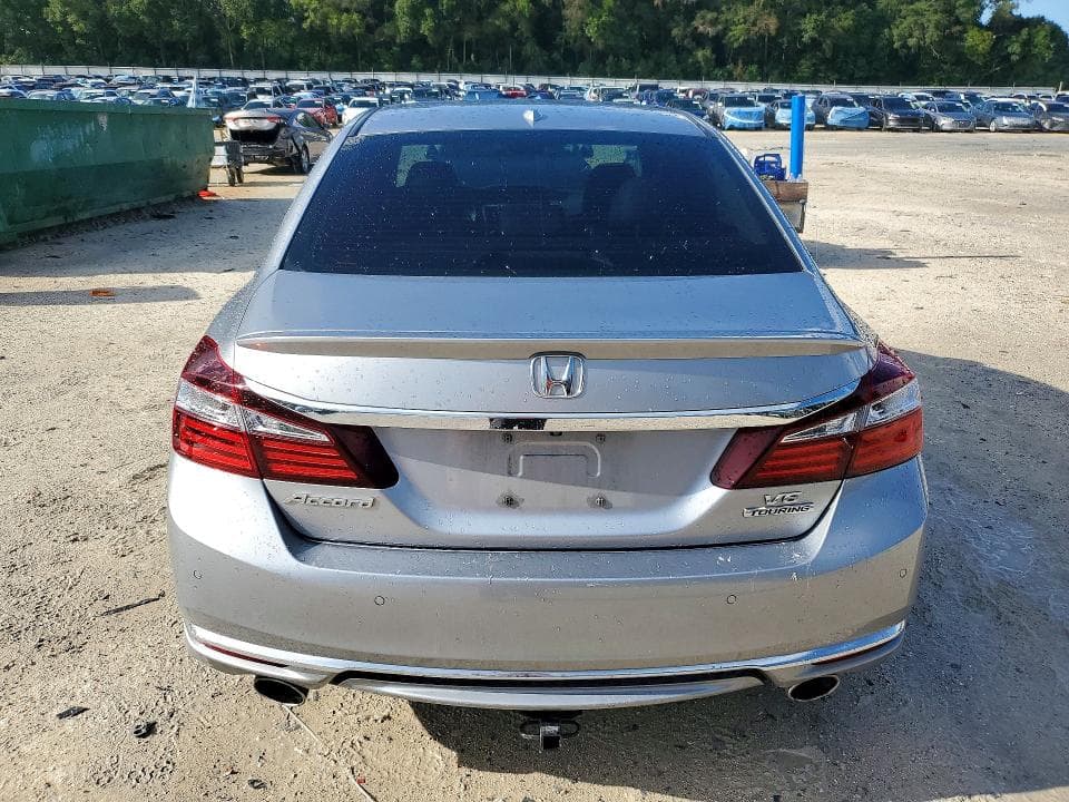 2017 HONDA ACCORD TOURING 12