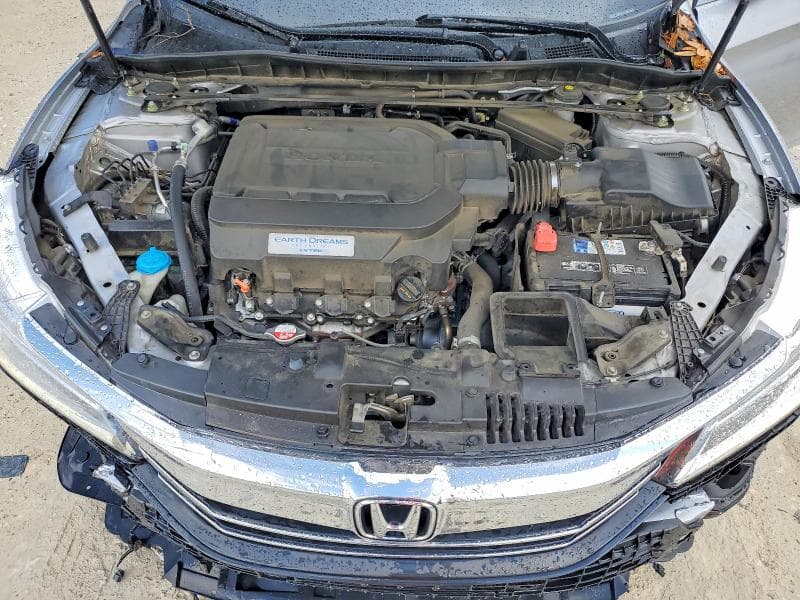 2017 HONDA ACCORD TOURING 22