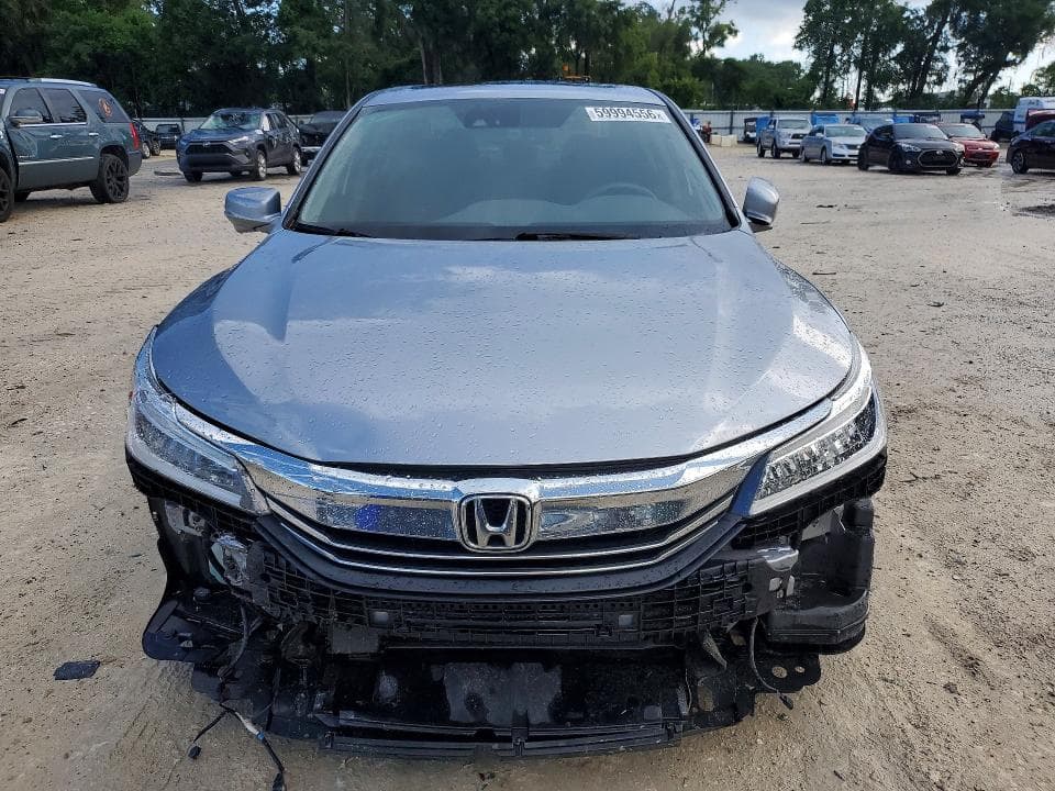 2017 HONDA ACCORD TOURING 10