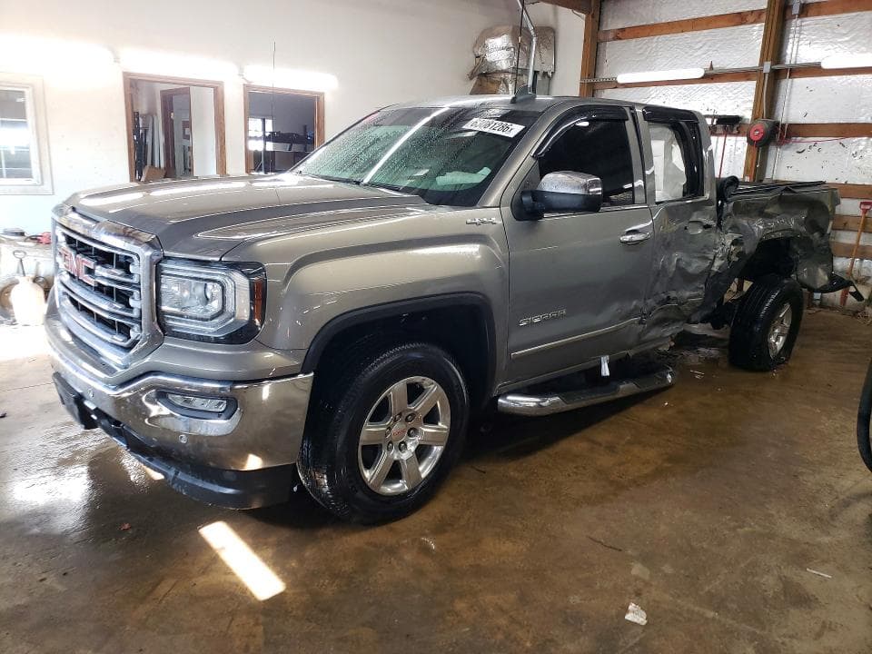 2017 GMC SIERRA K1500 SLT - 1