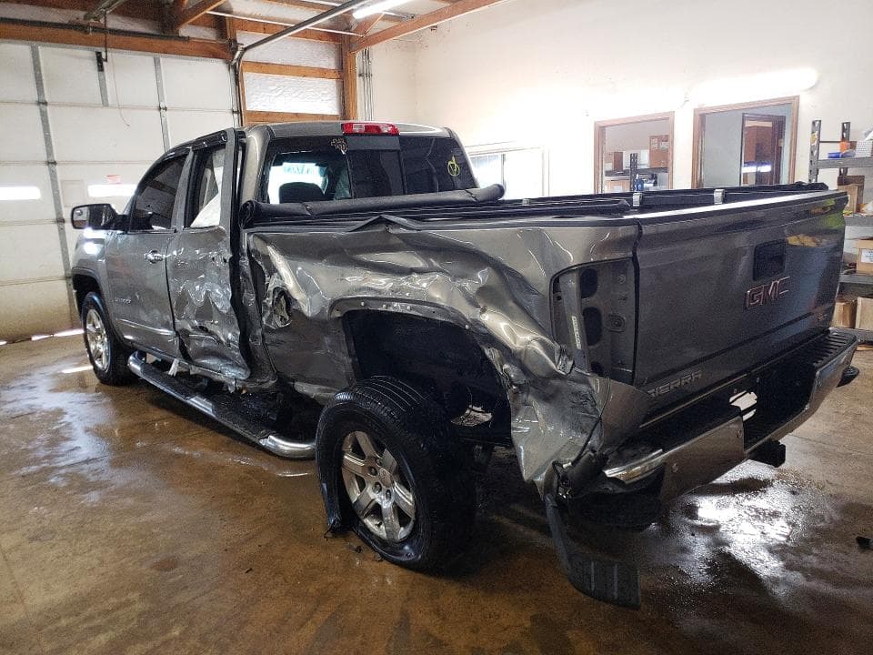 2017 GMC SIERRA K1500 SLT 2