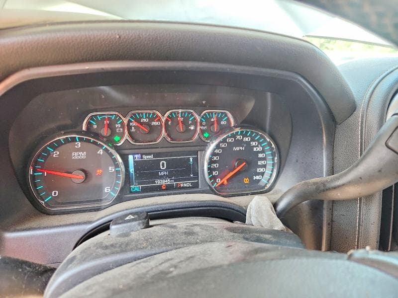 2017 GMC SIERRA K1500 SLT 12