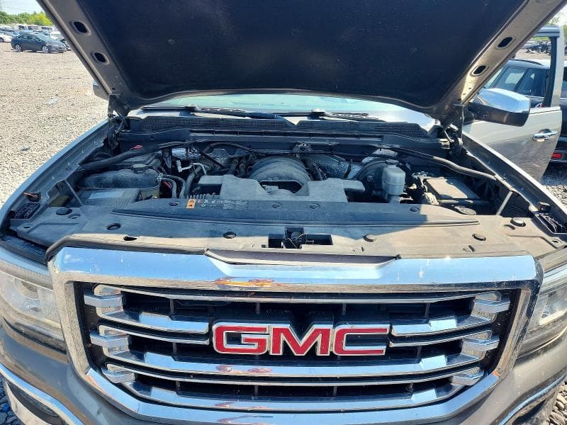 2017 GMC SIERRA K1500 SLT 17