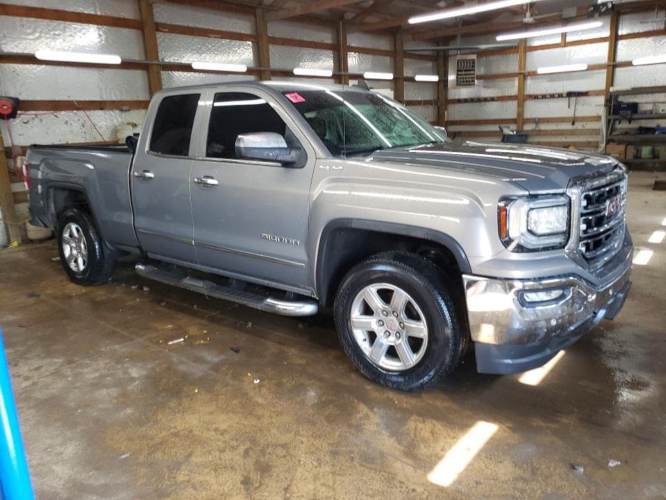 2017 GMC SIERRA K1500 SLT 4