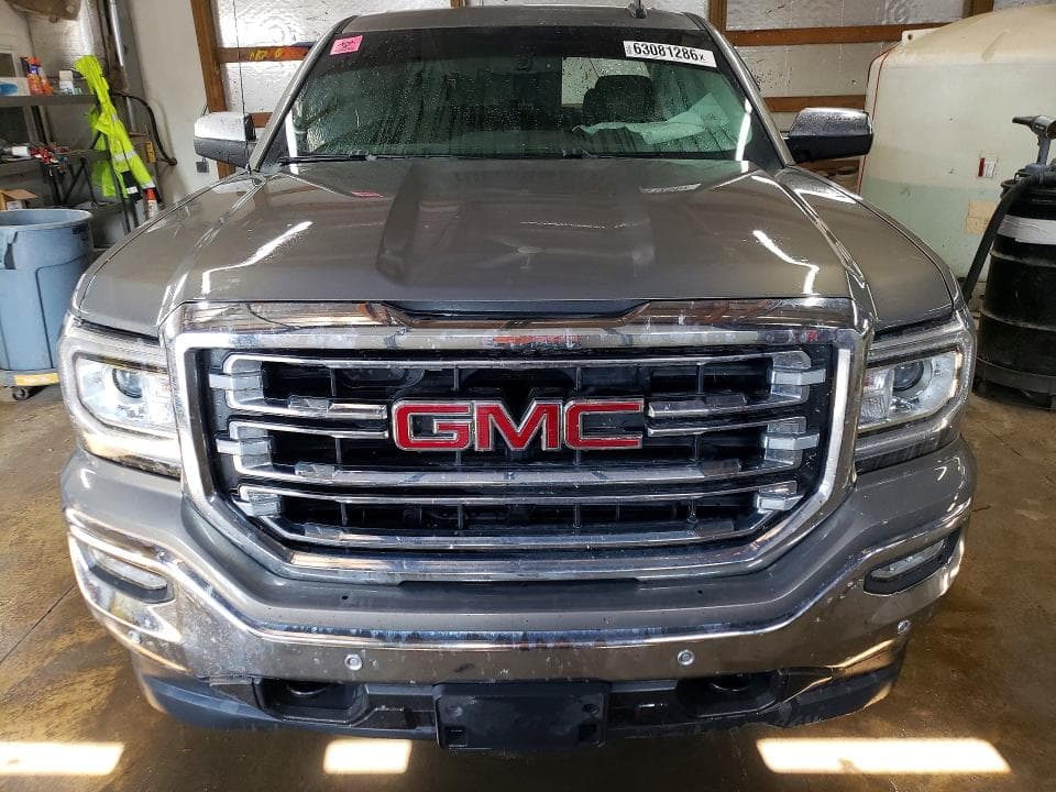 2017 GMC SIERRA K1500 SLT 5