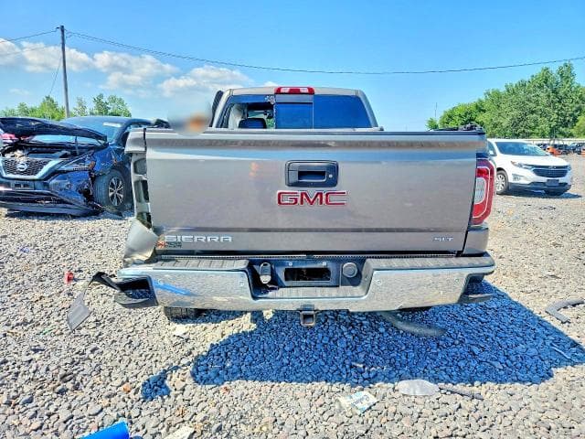 2017 GMC SIERRA K1500 SLT 6