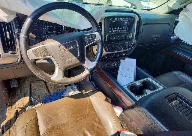2017 GMC SIERRA K1500 SLT 10