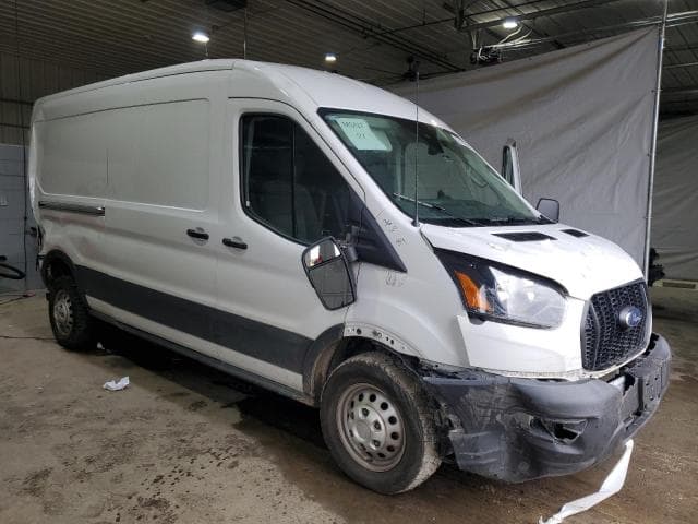 2023 FORD TRANSIT T-250 DELIVERY VAN - 1