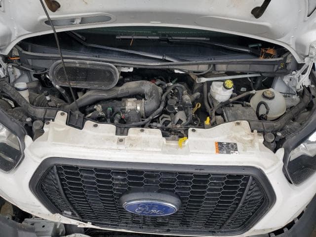2023 FORD TRANSIT T-250 DELIVERY VAN 13