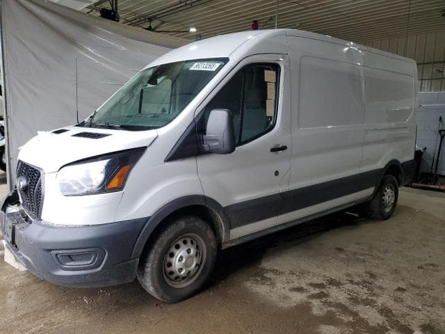 2023 FORD TRANSIT T-250 DELIVERY VAN 3
