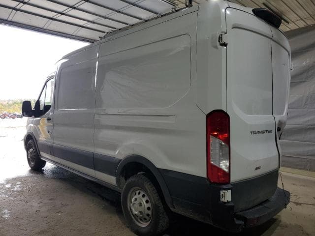 2023 FORD TRANSIT T-250 DELIVERY VAN 6