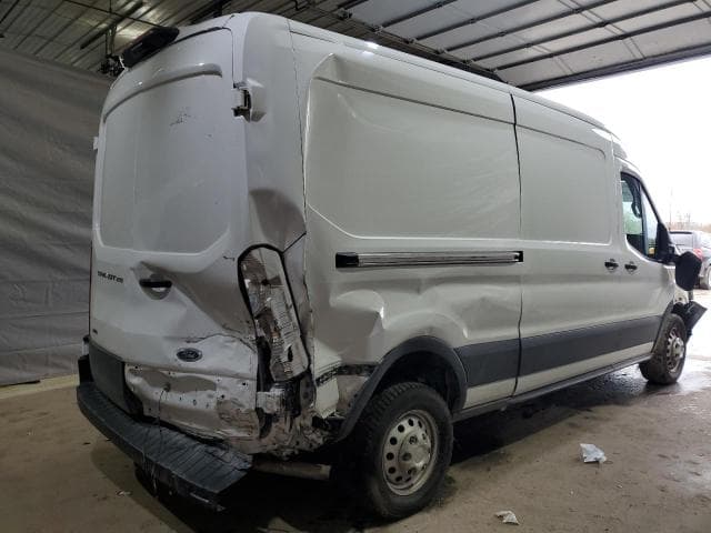 2023 FORD TRANSIT T-250 DELIVERY VAN 8