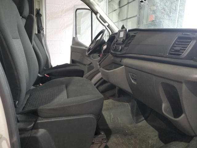 2023 FORD TRANSIT T-250 DELIVERY VAN 10