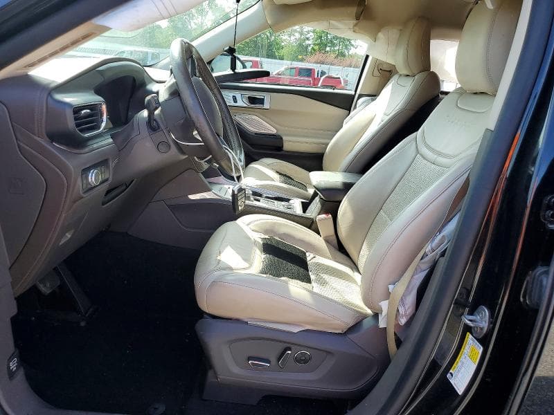 2020 FORD EXPLORER PLATINUM 14