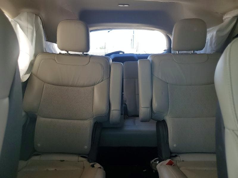 2020 FORD EXPLORER PLATINUM 19