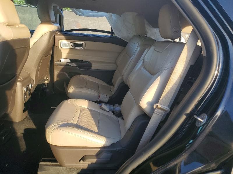 2020 FORD EXPLORER PLATINUM 21