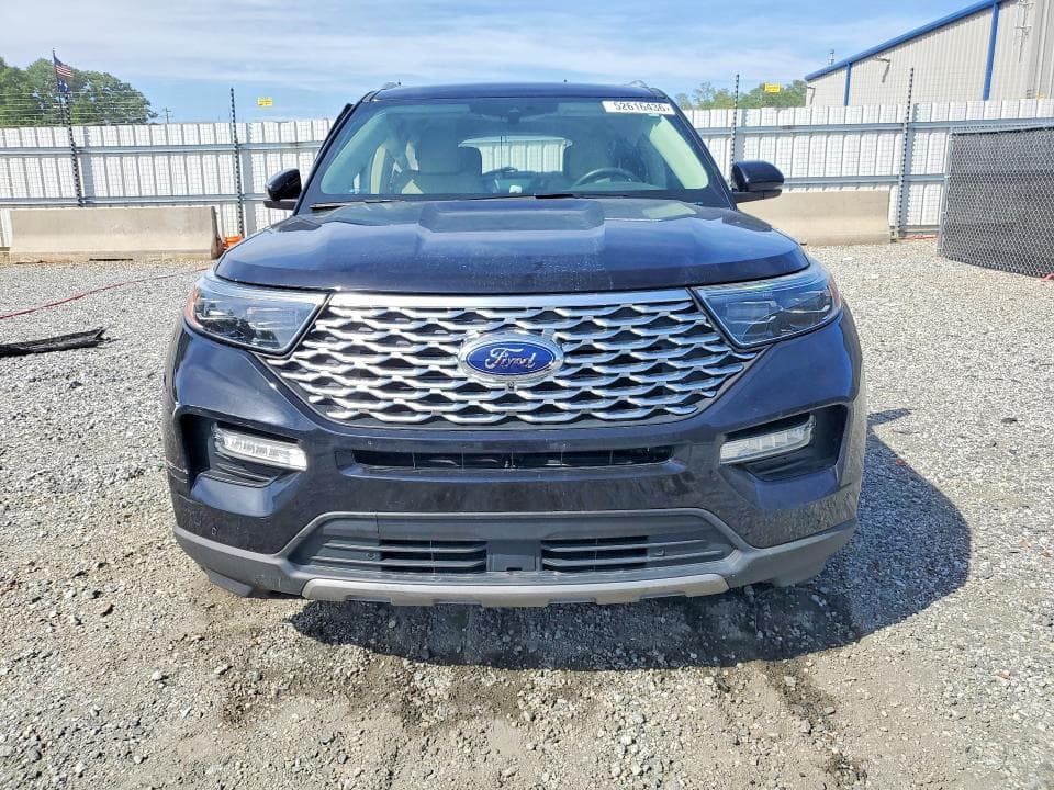 2020 FORD EXPLORER PLATINUM 10