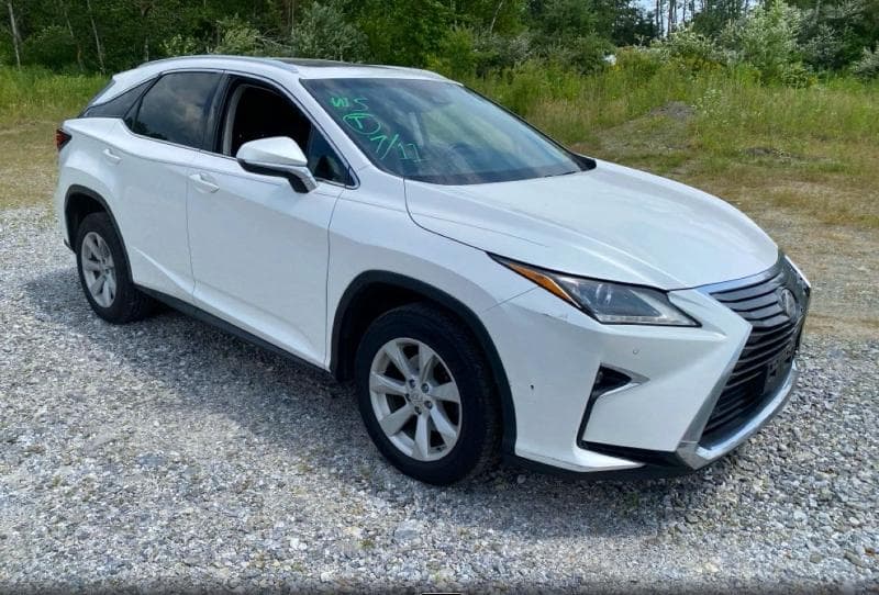 2017 LEXUS RX 350 BASE - 1