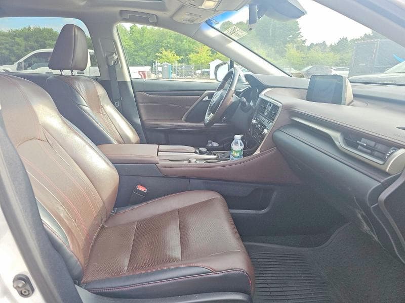 2017 LEXUS RX 350 BASE 11