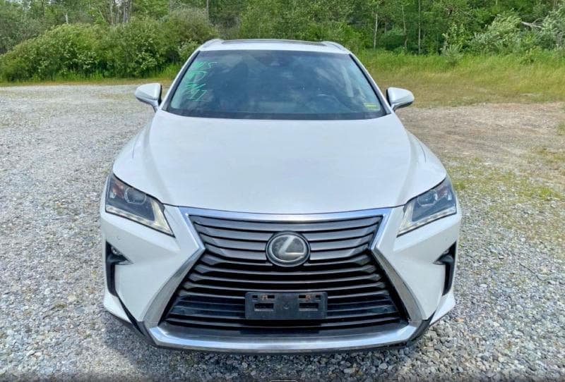 2017 LEXUS RX 350 BASE 13
