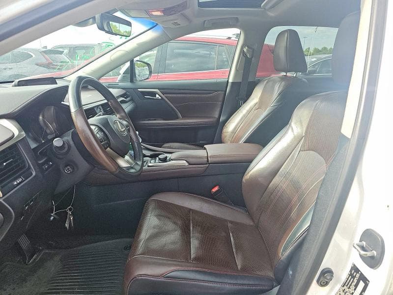 2017 LEXUS RX 350 BASE 5