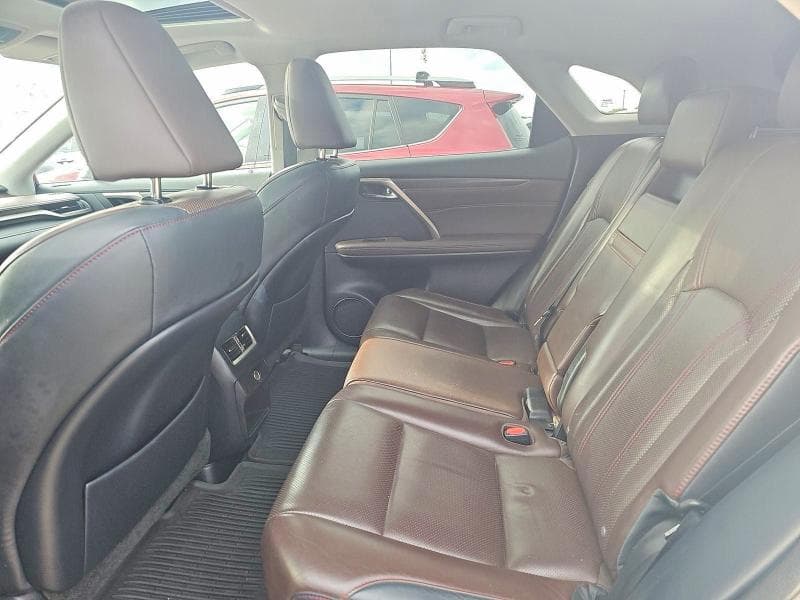 2017 LEXUS RX 350 BASE 6