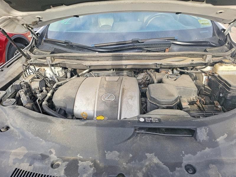 2017 LEXUS RX 350 BASE 7