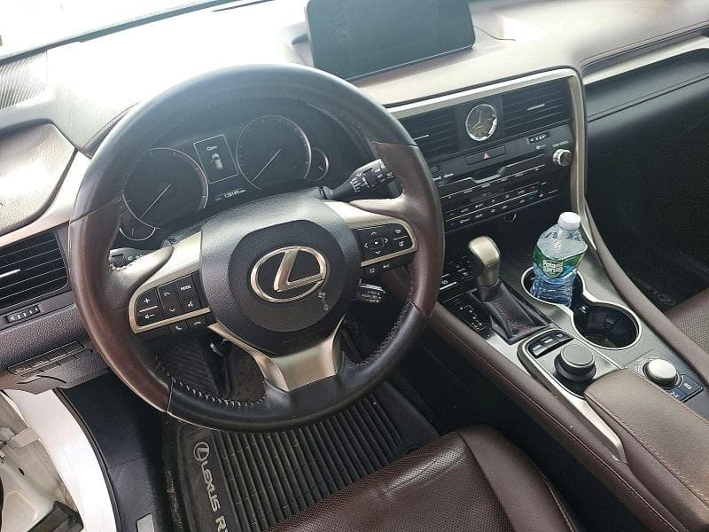 2017 LEXUS RX 350 BASE 9