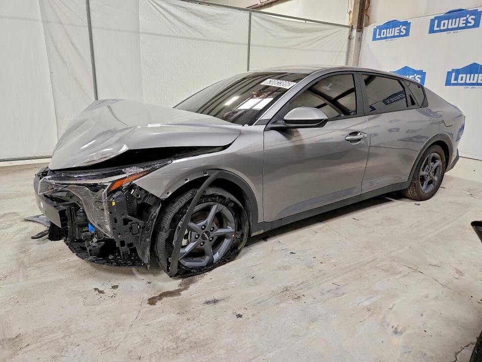 2026 KIA K4 LXS - 1