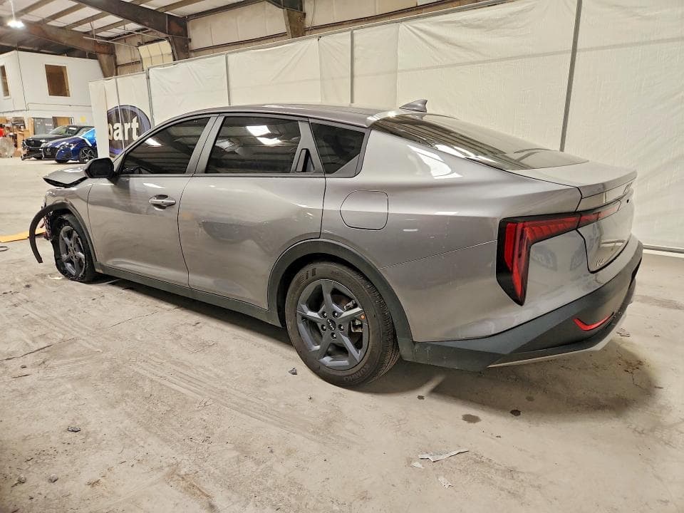 2026 KIA K4 LXS 2