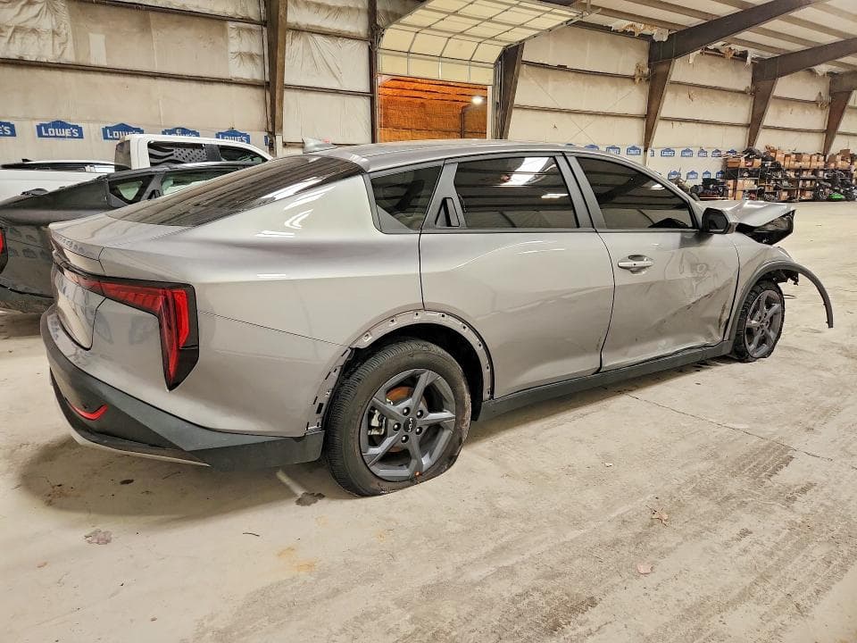 2026 KIA K4 LXS 3