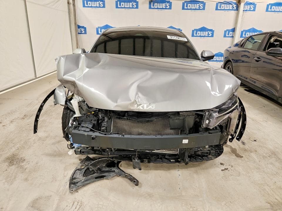 2026 KIA K4 LXS 5