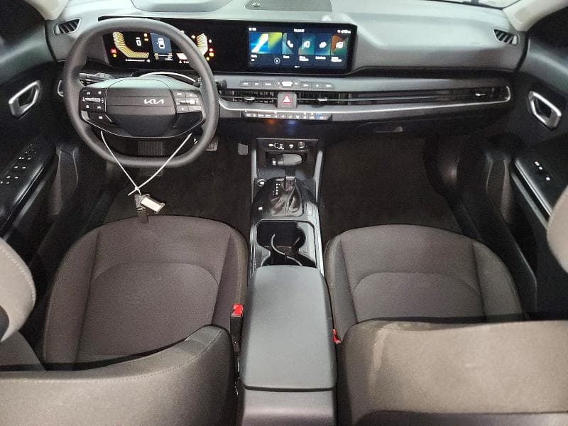 2026 KIA K4 LXS 8