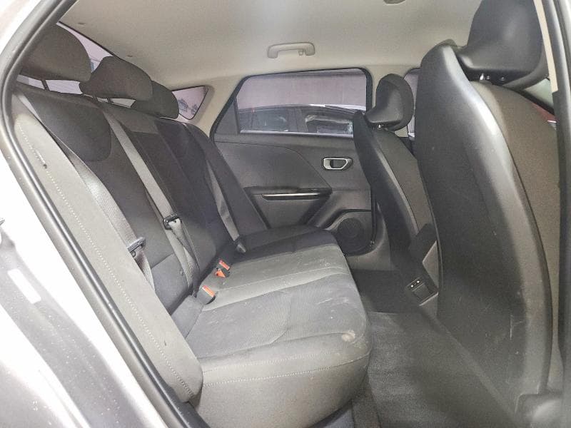 2026 KIA K4 LXS 10