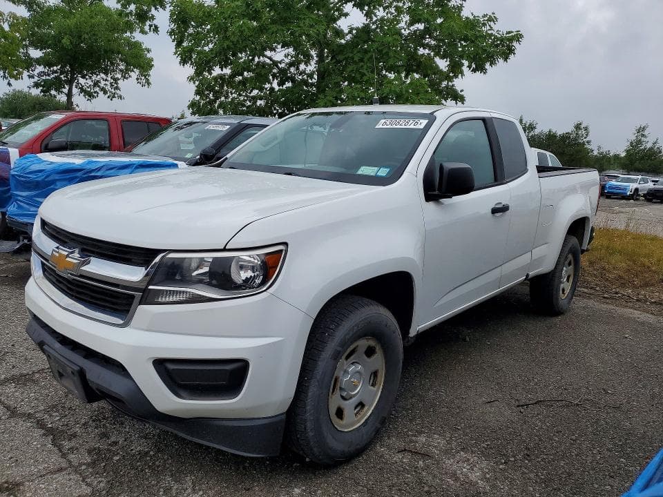 2019 CHEVROLET COLORADO LS - 1