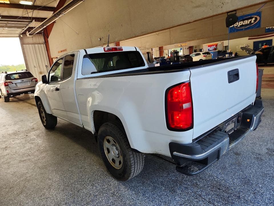 2019 CHEVROLET COLORADO LS 2