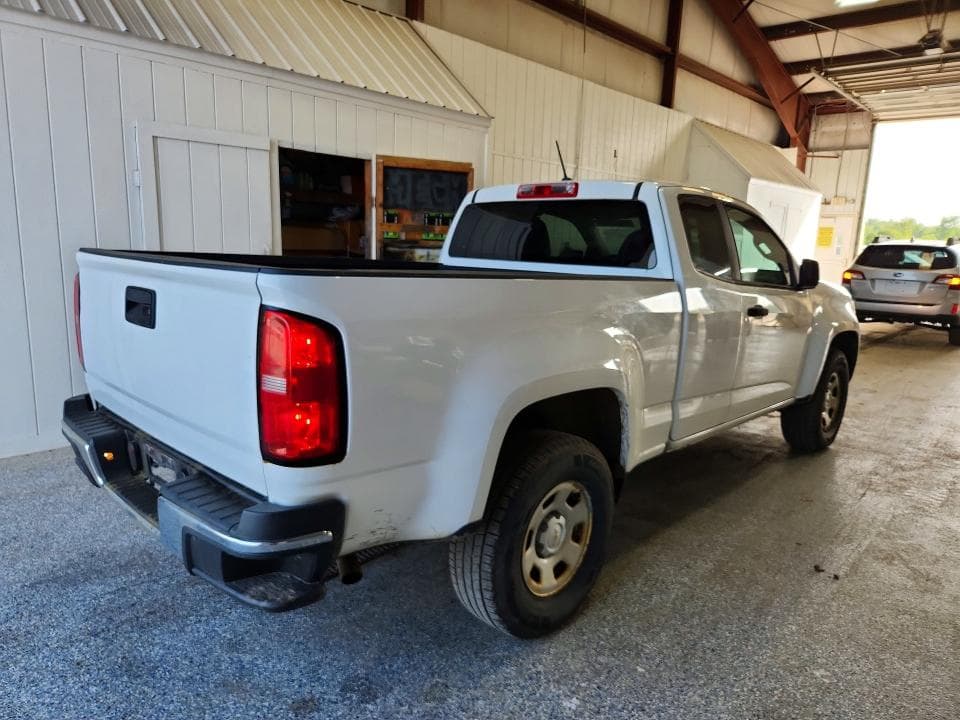 2019 CHEVROLET COLORADO LS 3