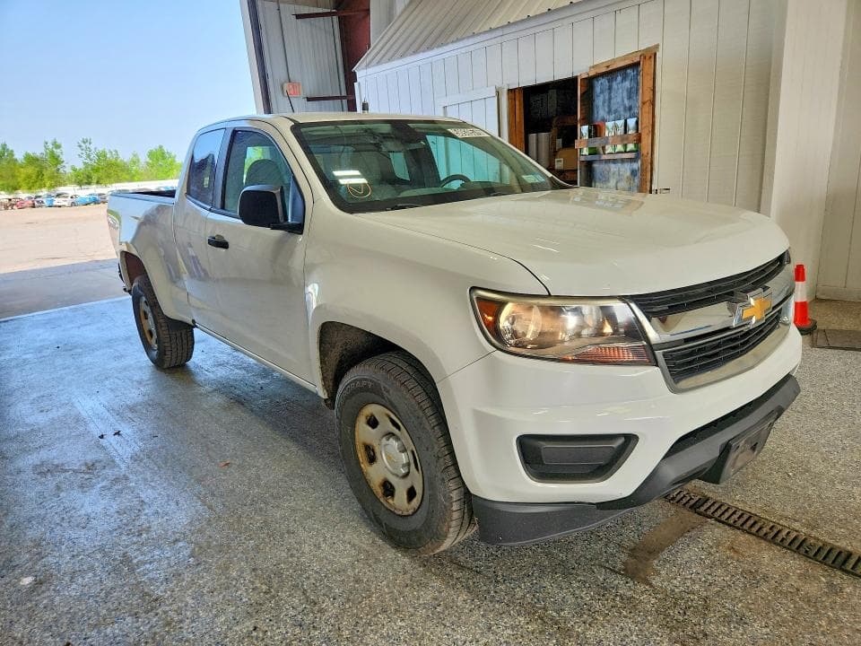 2019 CHEVROLET COLORADO LS 4