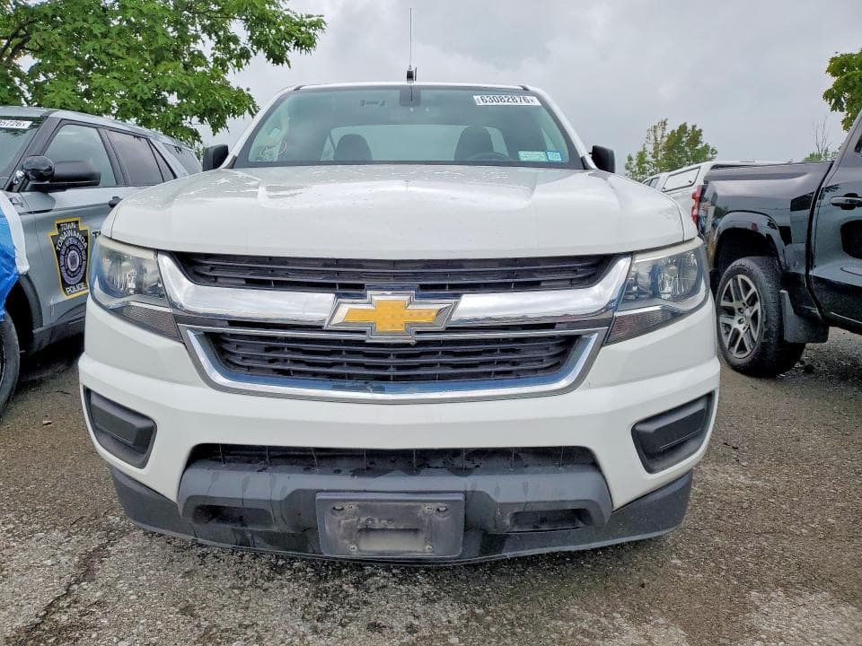2019 CHEVROLET COLORADO LS 5