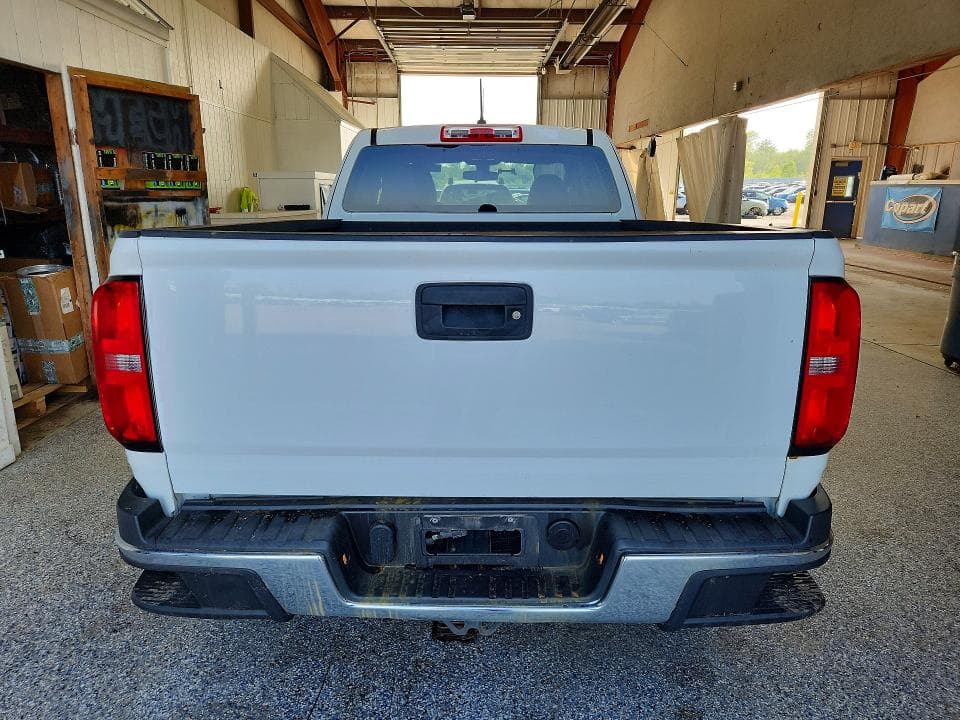2019 CHEVROLET COLORADO LS 6