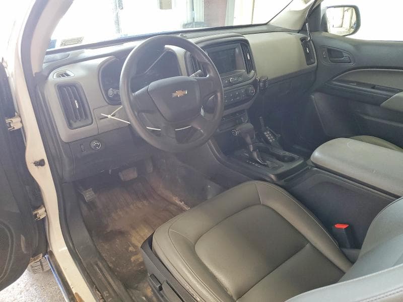 2019 CHEVROLET COLORADO LS 8