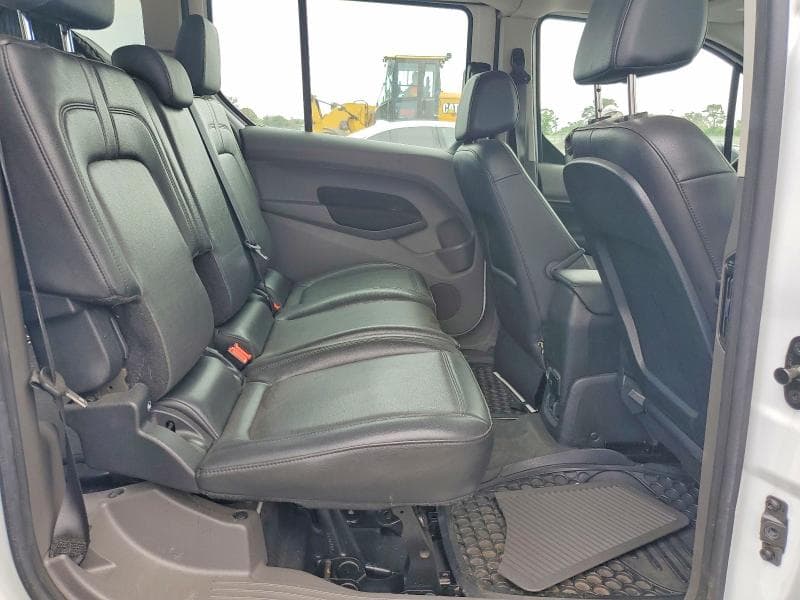 2023 FORD TRANSIT CONNECT XL CARGO TITANIUM 12