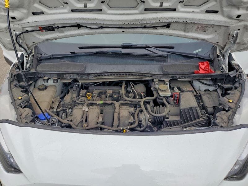 2023 FORD TRANSIT CONNECT XL CARGO TITANIUM 13