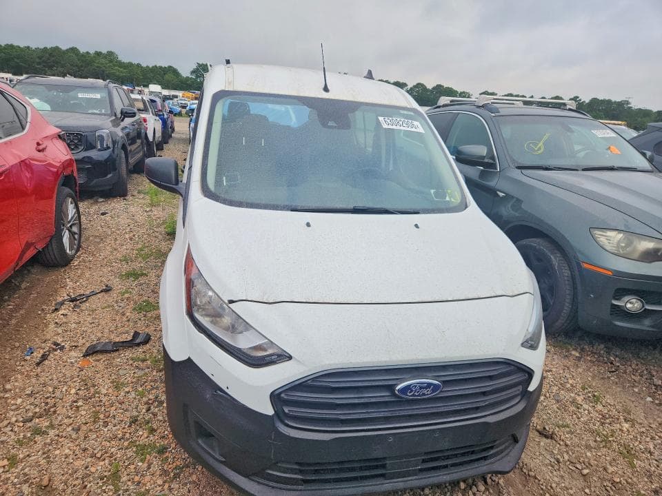 2023 FORD TRANSIT CONNECT XL CARGO TITANIUM 6